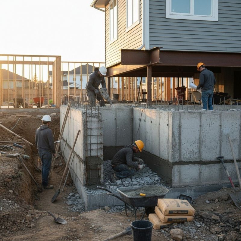 Top Foundation Repair Companies in Spencer, IN